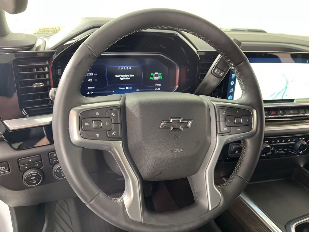 Certified 2026 Chevrolet Silverado 2500 LT w/ Trail Boss Package image 35