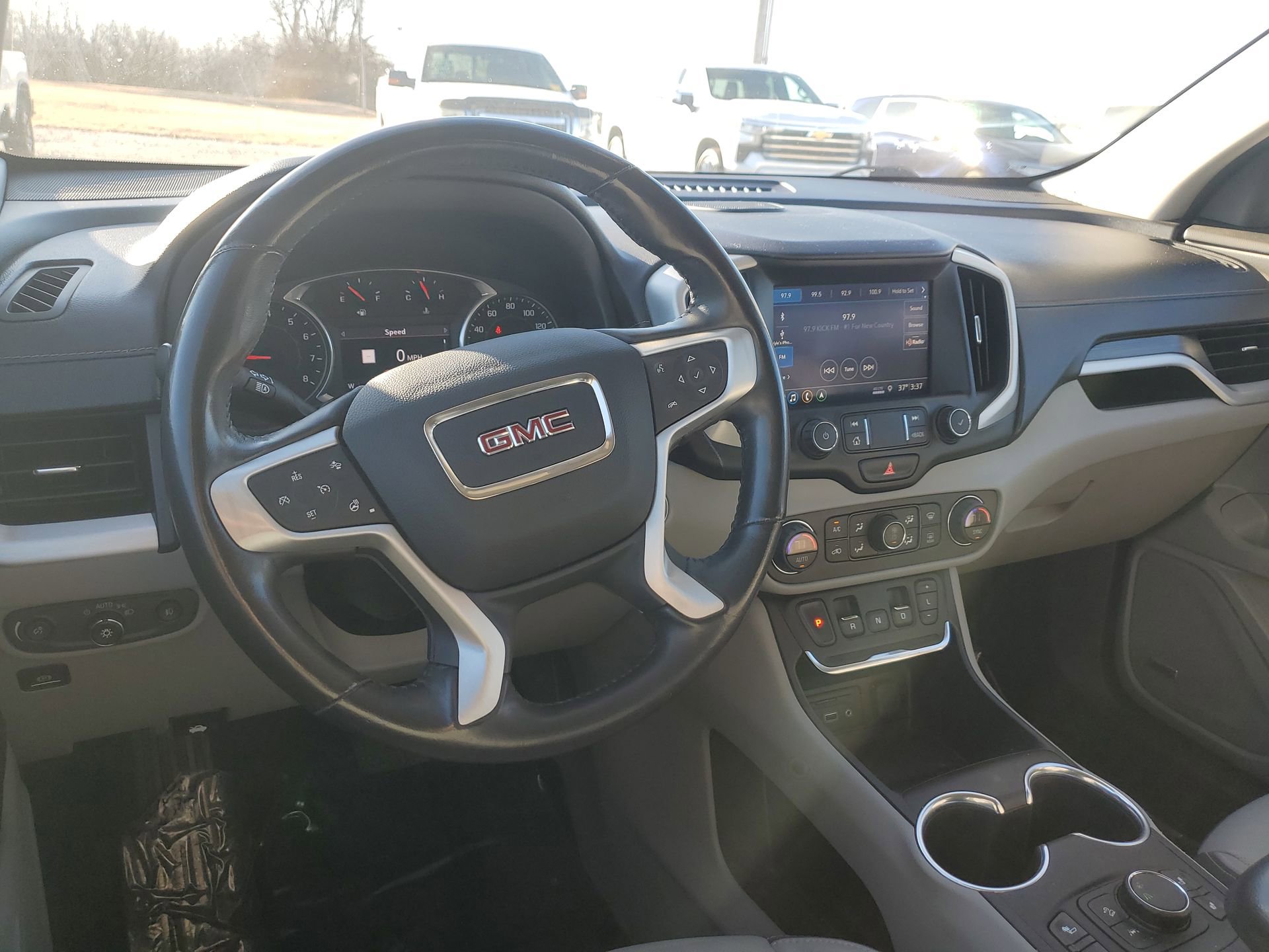 Used 2019 GMC Terrain SLT w/ Preferred Package image 19