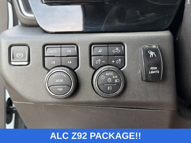 Used 2023 Chevrolet Silverado 1500 RST w/ All Star Edition Plus AWD/4WD image 13