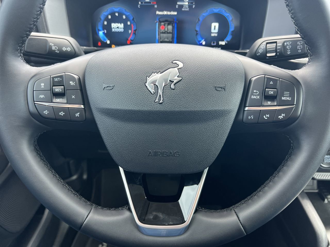 New 2025 Ford Bronco Sport Big Bend w/ Convenience Package image 9