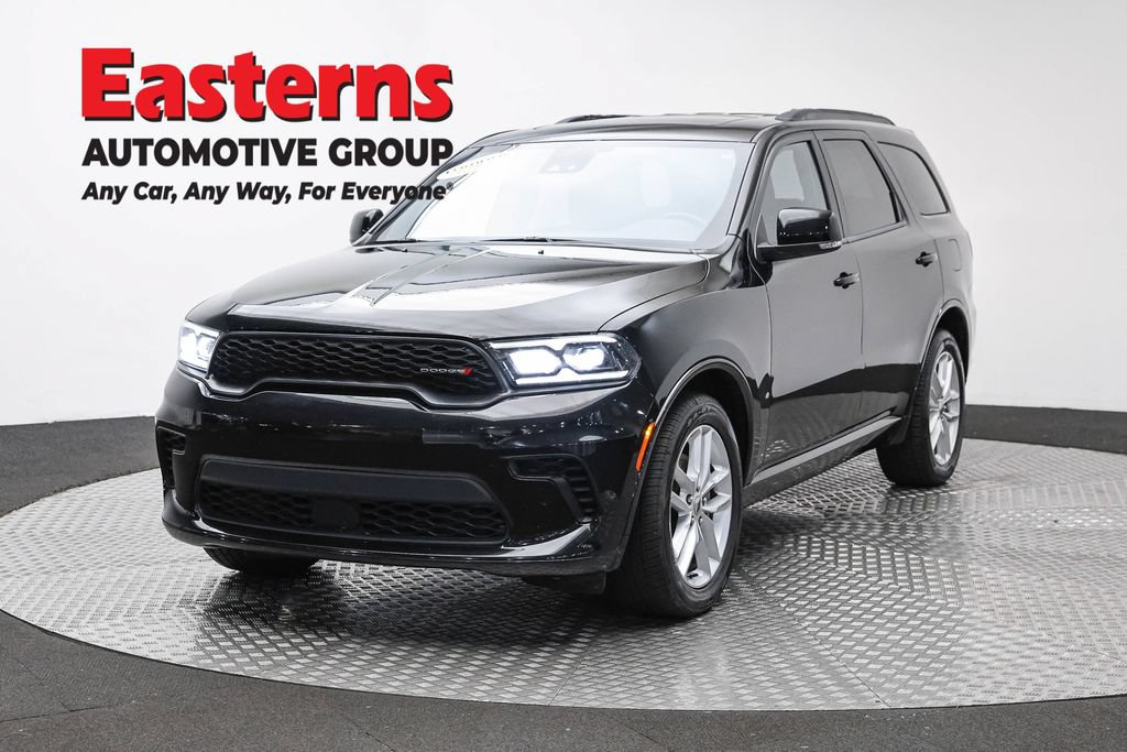 Used 2024 Dodge Durango GT