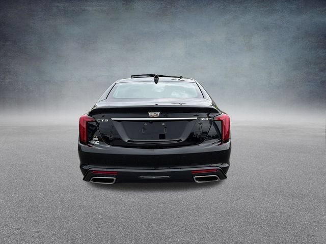Used 2025 Cadillac CT5 Premium Luxury RWD image 8