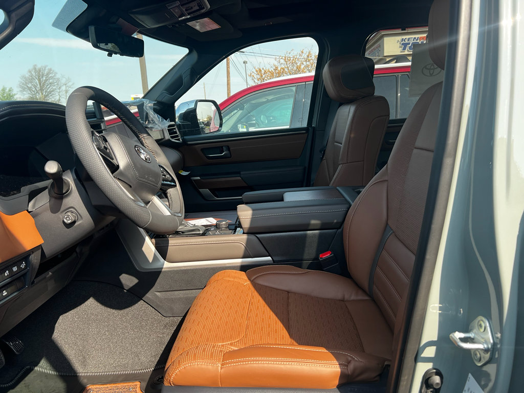 New 2026 Toyota Tundra 1794 Edition image 11