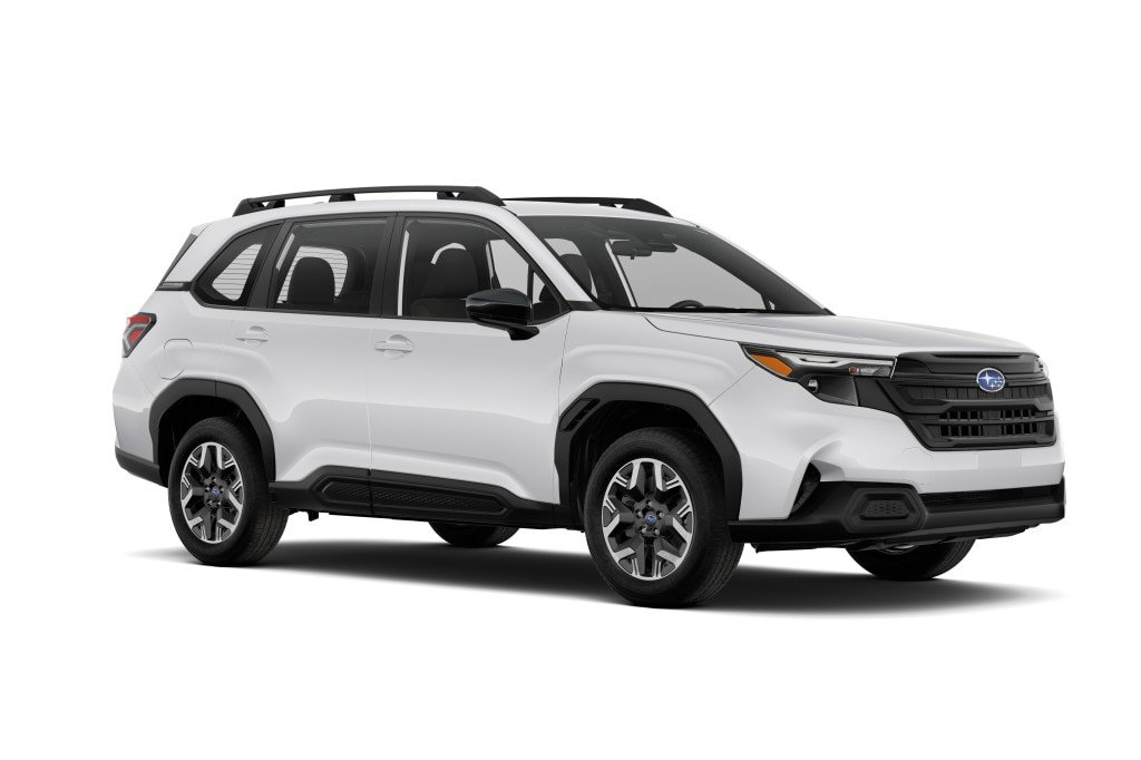 New 2026 Subaru Forester AWD/4WD image 4