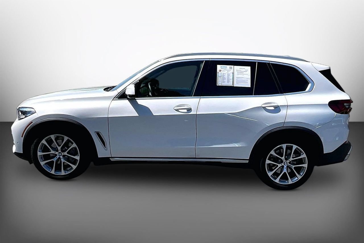 Used 2022 BMW X5 xDrive40i AWD/4WD image 5