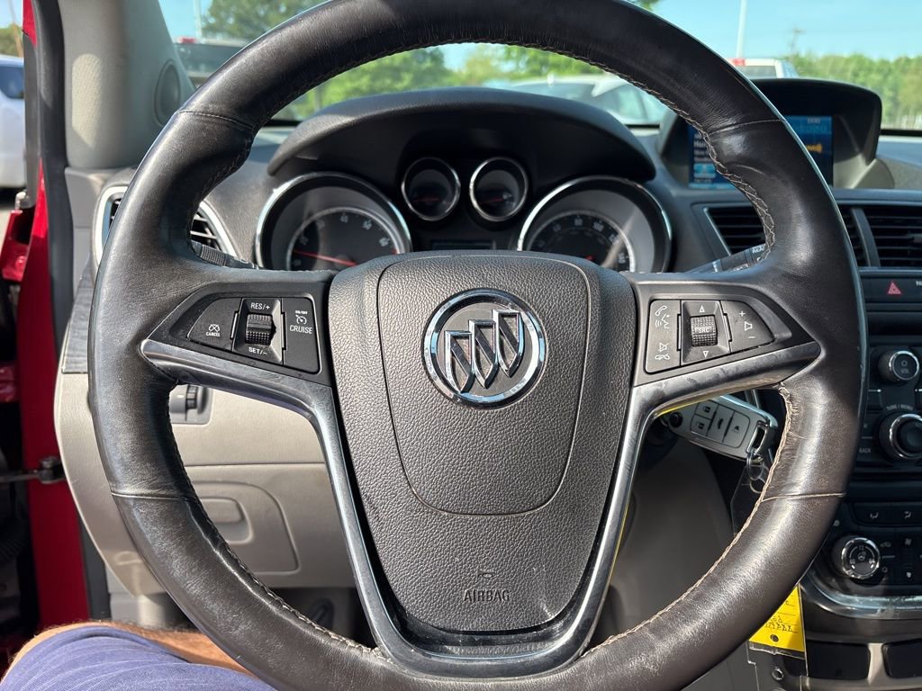 Used 2014 Buick Encore Leather image 15