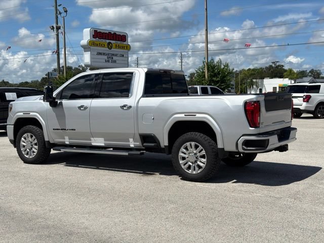 Used 2020 GMC Sierra 2500 Denali w/ Denali Ultimate Package AWD/4WD video 3