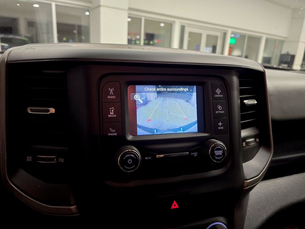 Used 2019 RAM 1500 Tradesman RWD image 25