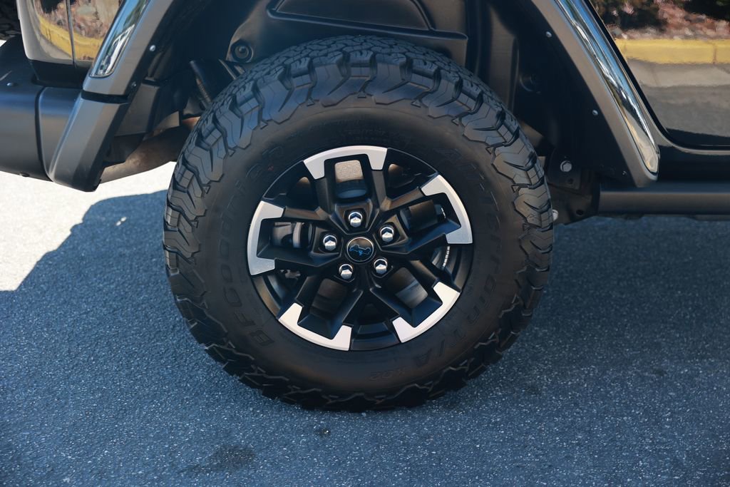 Used 2024 Jeep Wrangler Unlimited Rubicon 4xe image 9