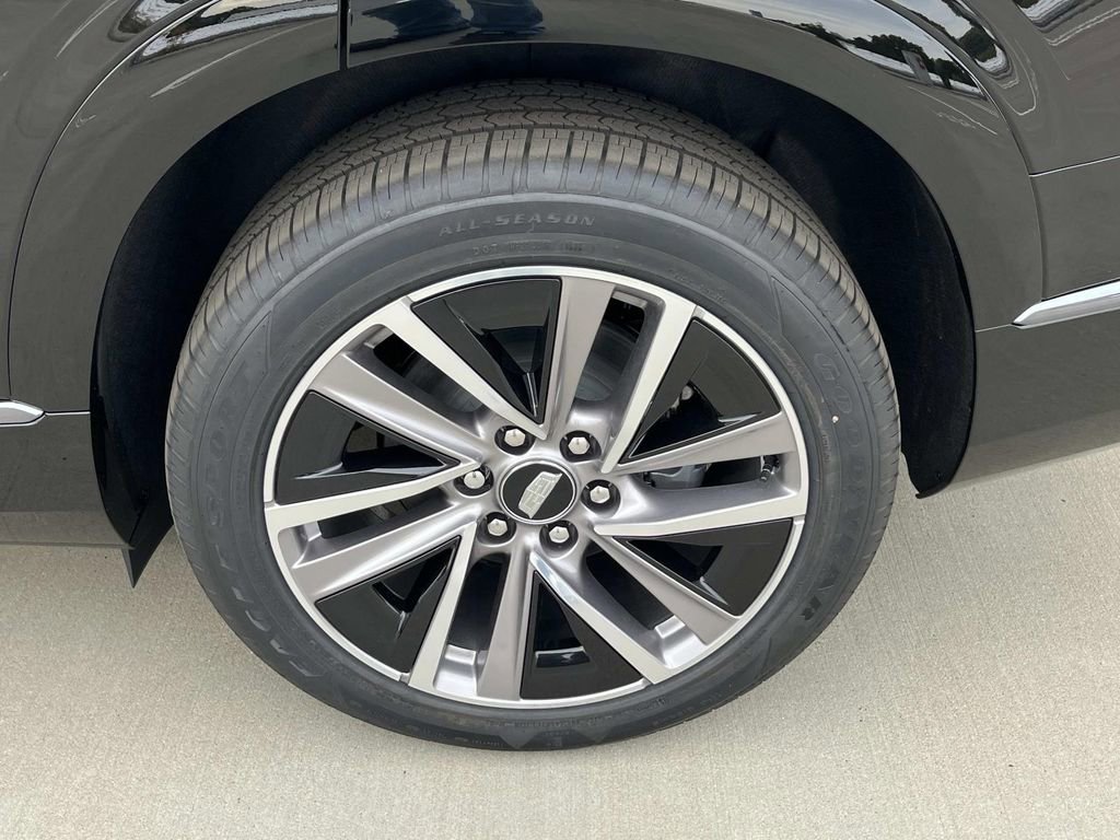 New 2026 Cadillac Vistiq Sport image 11