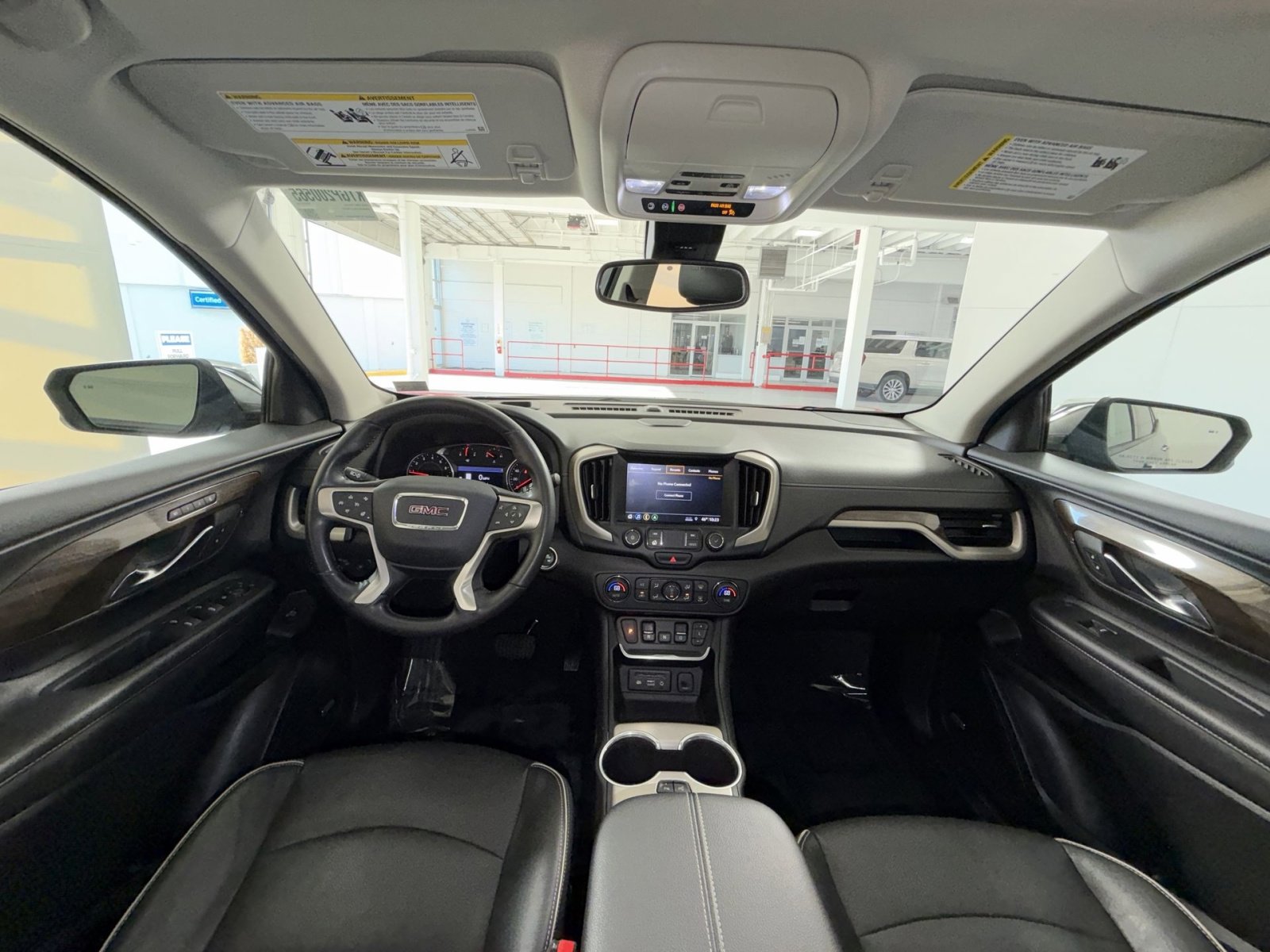 Used 2020 GMC Terrain Denali w/ Denali Premium Package image 23