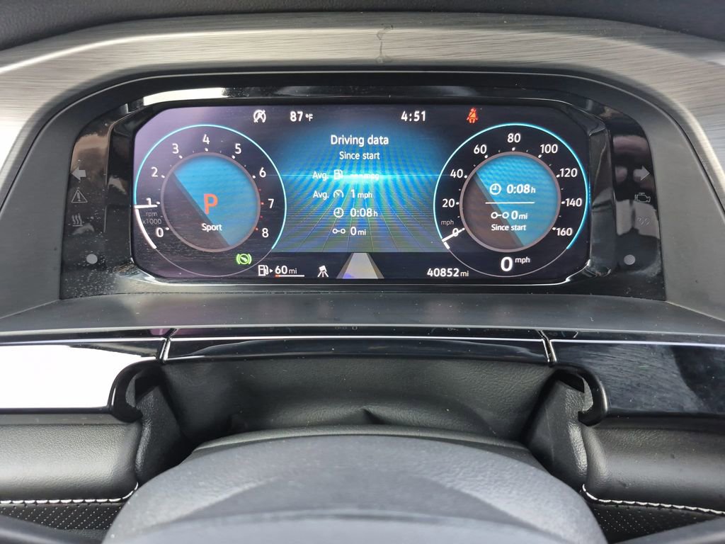 Used 2024 Volkswagen Atlas Cross Sport SE image 20