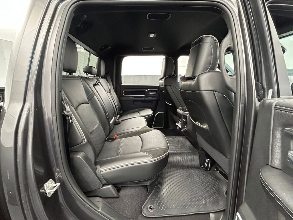 Used 2024 RAM 2500 Laramie w/ Night Edition AWD/4WD image 49