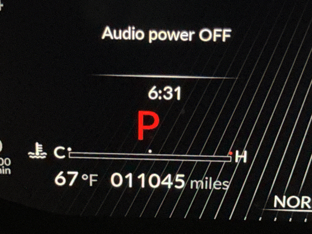 Used 2025 Acura MDX FWD w/ Technology Package image 12