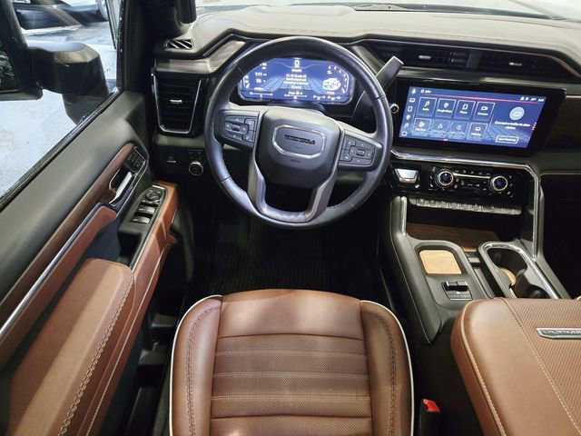 Certified 2024 GMC Sierra 2500 Denali Ultimate image 8