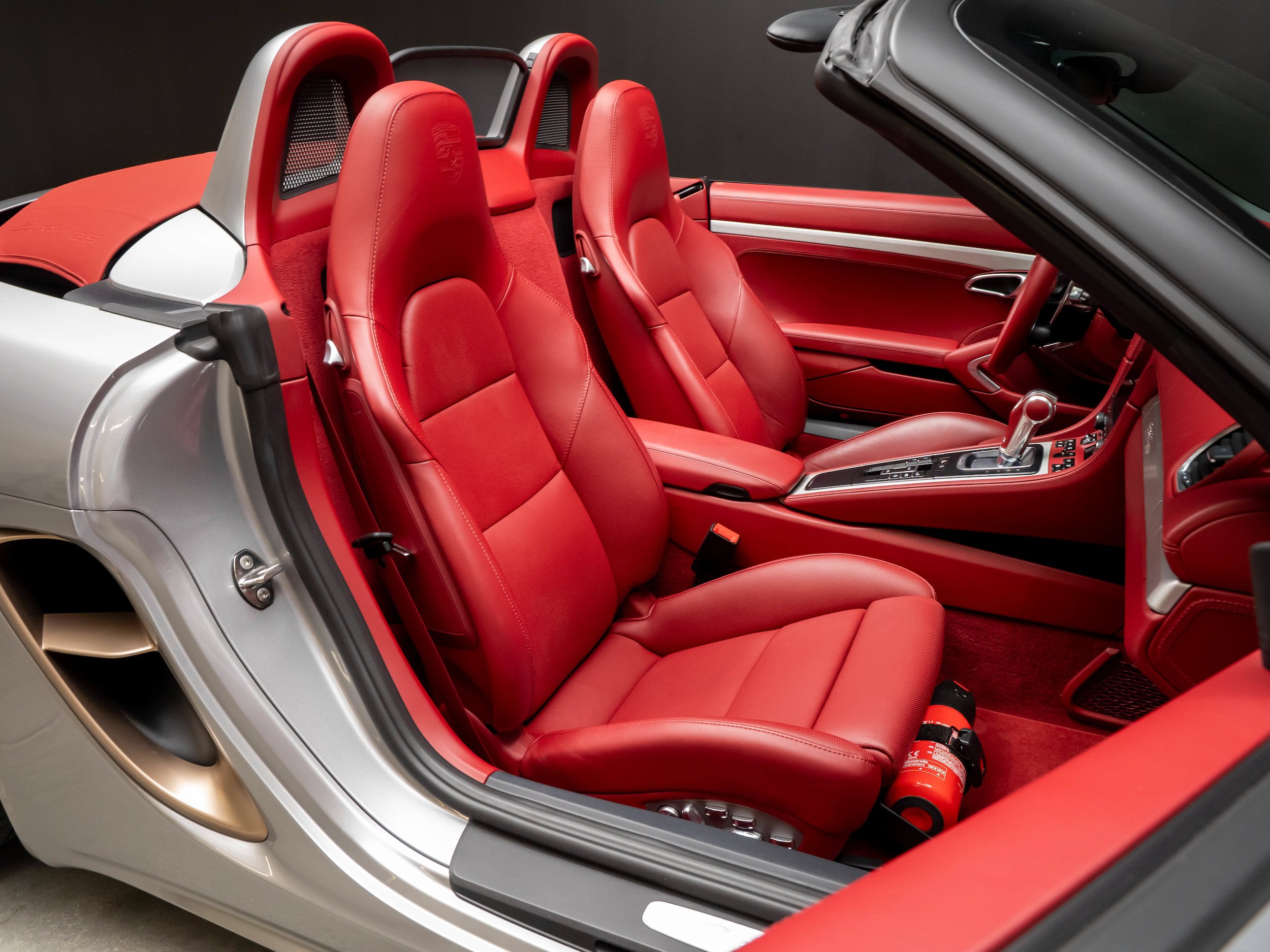 Certified 2022 Porsche 718 Boxster RWD image 34