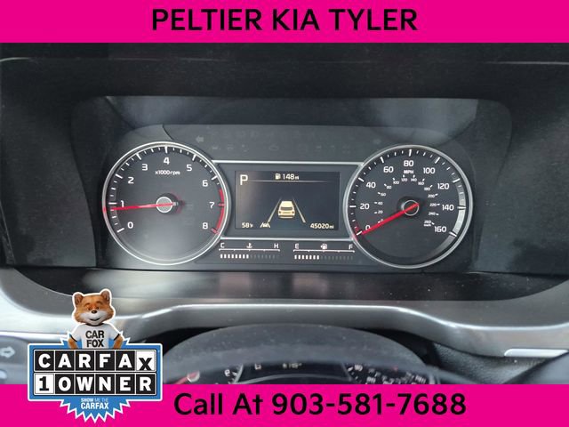 Certified 2022 Kia Sorento SX image 37