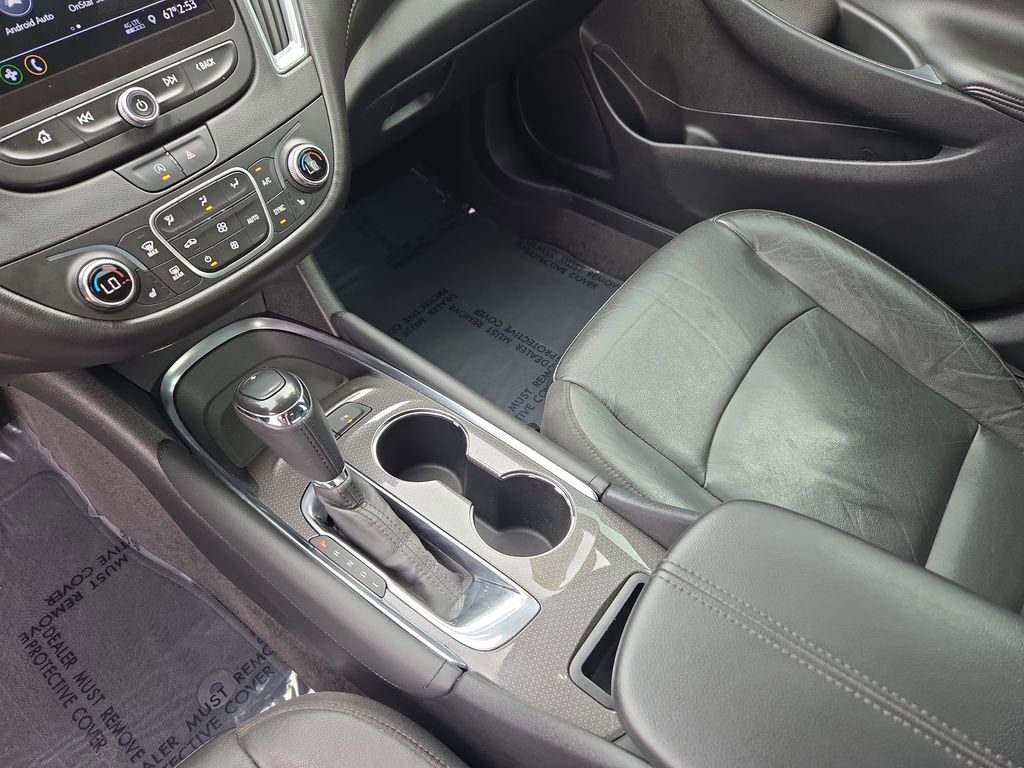 Used 2020 Chevrolet Malibu LT w/ Leather Package image 26