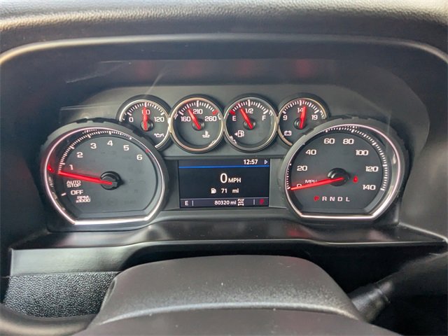 Used 2019 Chevrolet Silverado 1500 RST image 29
