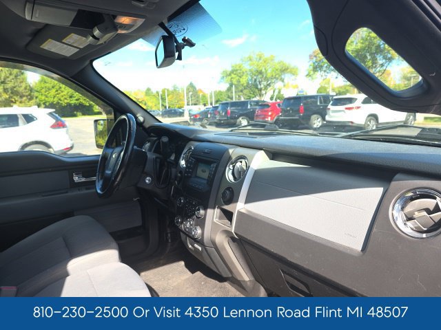 Used 2013 Ford F150 XLT w/ Luxury Equipment Group AWD/4WD image 14