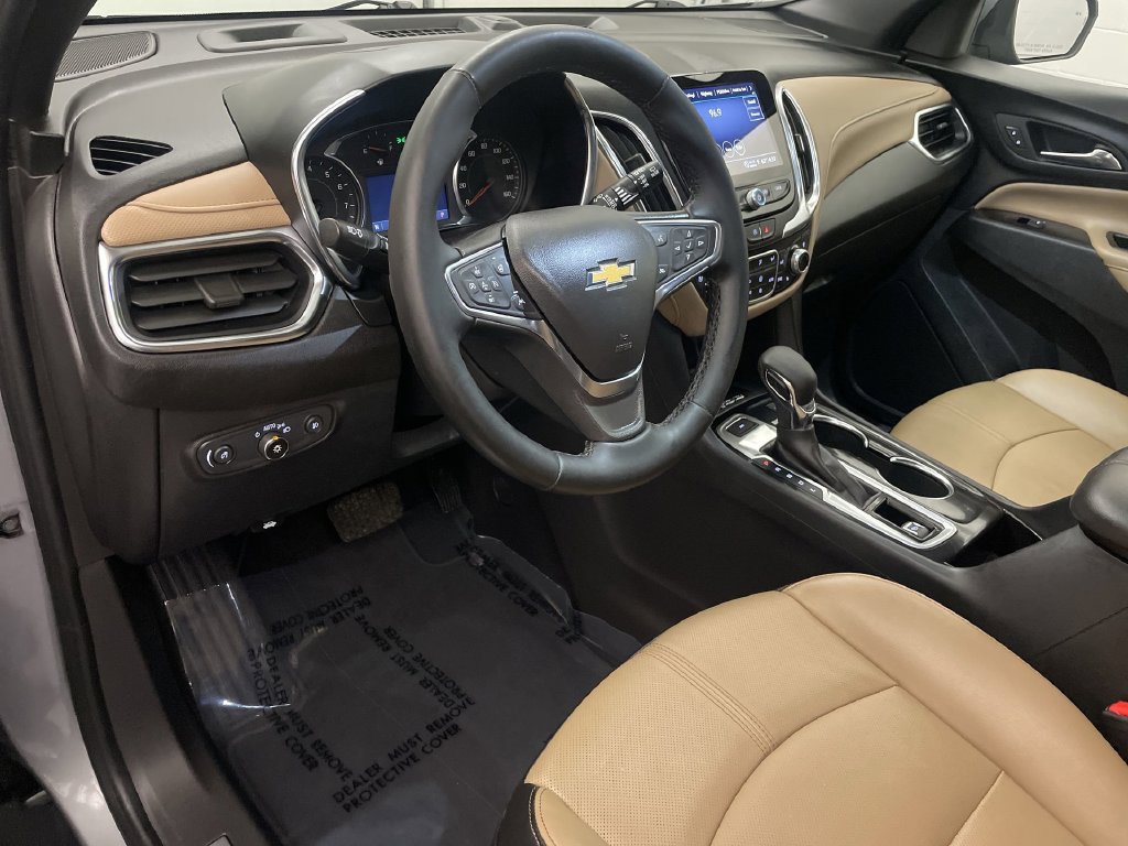 Used 2024 Chevrolet Equinox Premier AWD/4WD image 4