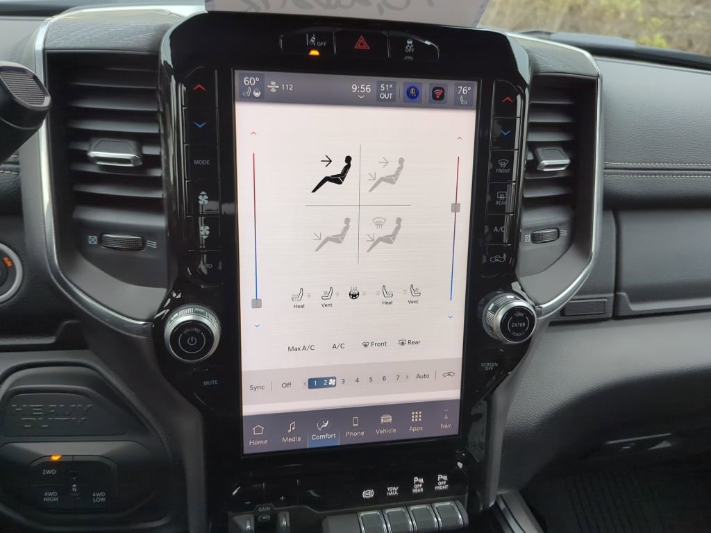 New 2025 RAM 2500 Laramie w/ Night Edition image 17