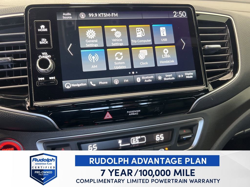 Certified 2024 Honda Ridgeline TrailSport image 22