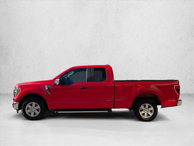 Used 2022 Ford F150 XLT image 9