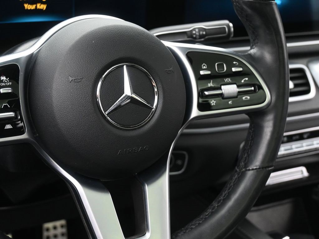 Used 2022 Mercedes-Benz GLS 450 4MATIC image 19