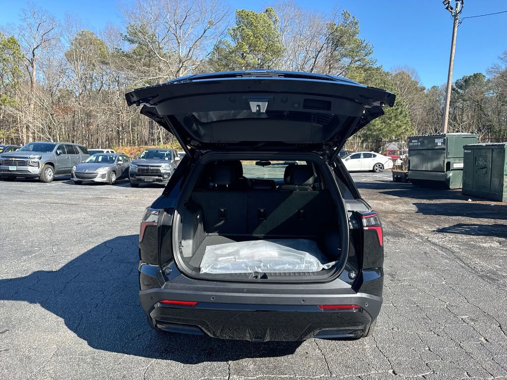 New 2026 Chevrolet Equinox RS image 33