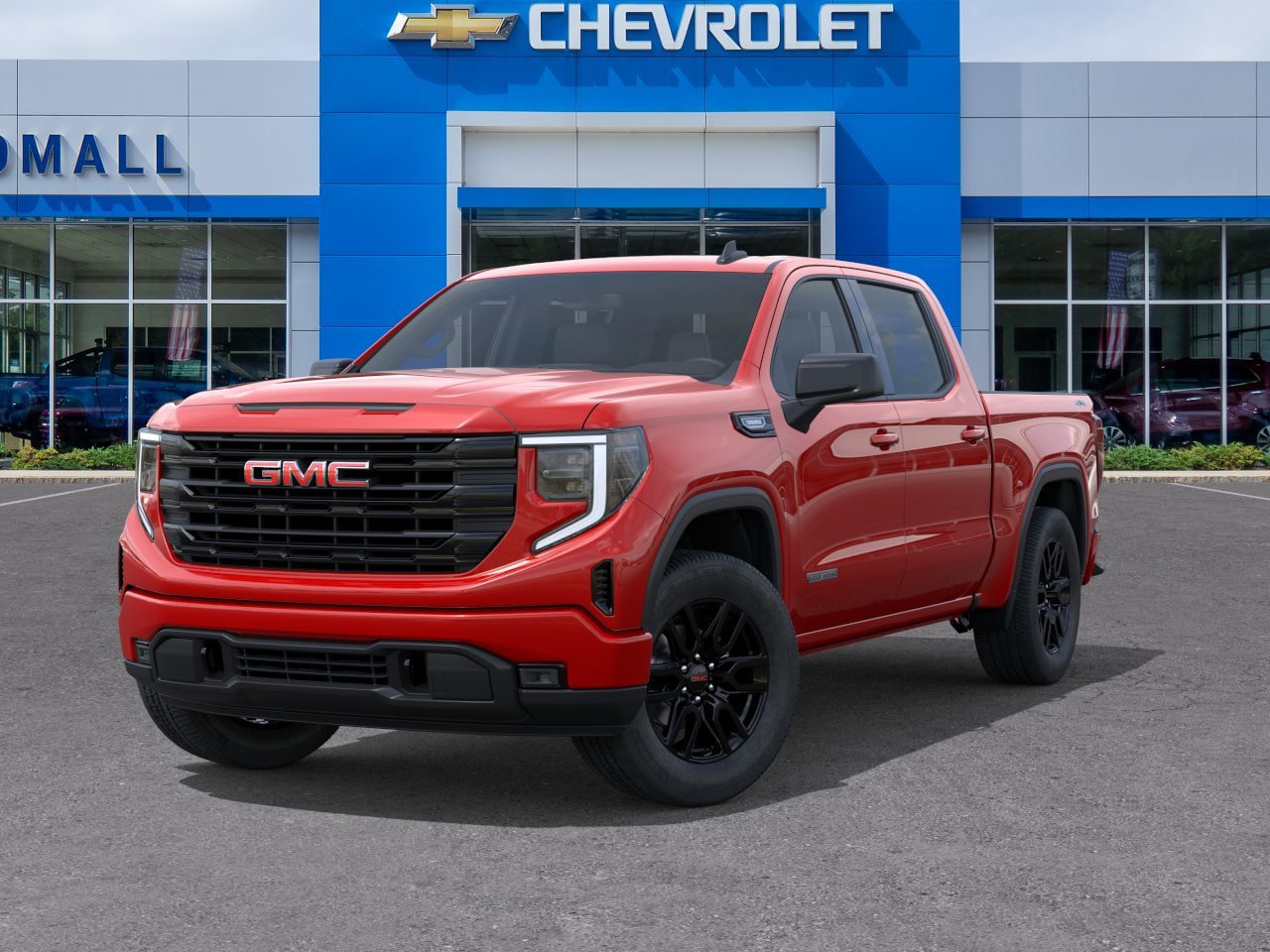 New 2026 GMC Sierra 1500 Elevation AWD/4WD image 30