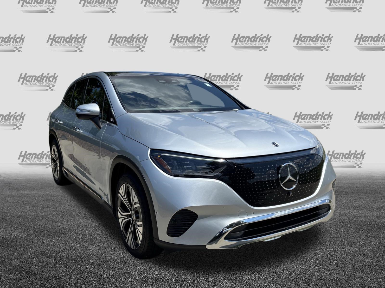 Used 2023 Mercedes-Benz EQE 350+ SUV image 2