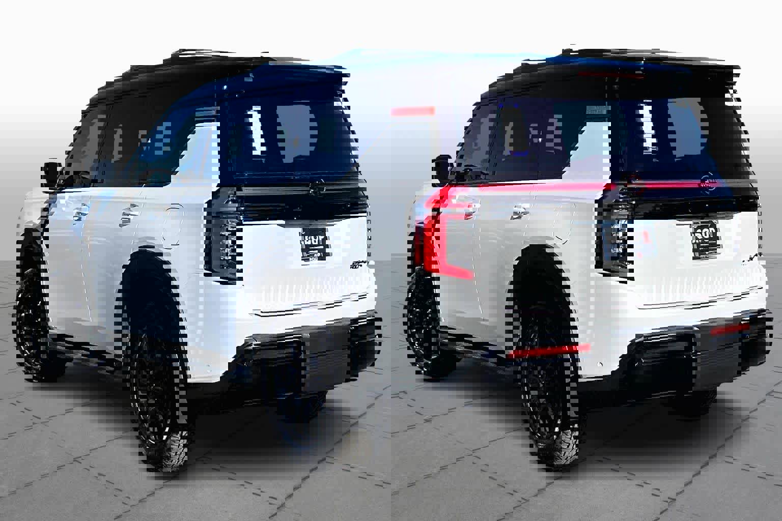 New 2026 Nissan Armada PRO-4X image 12