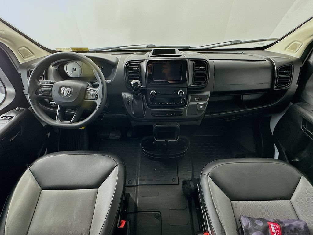Used 2023 RAM ProMaster 2500 FWD image 10