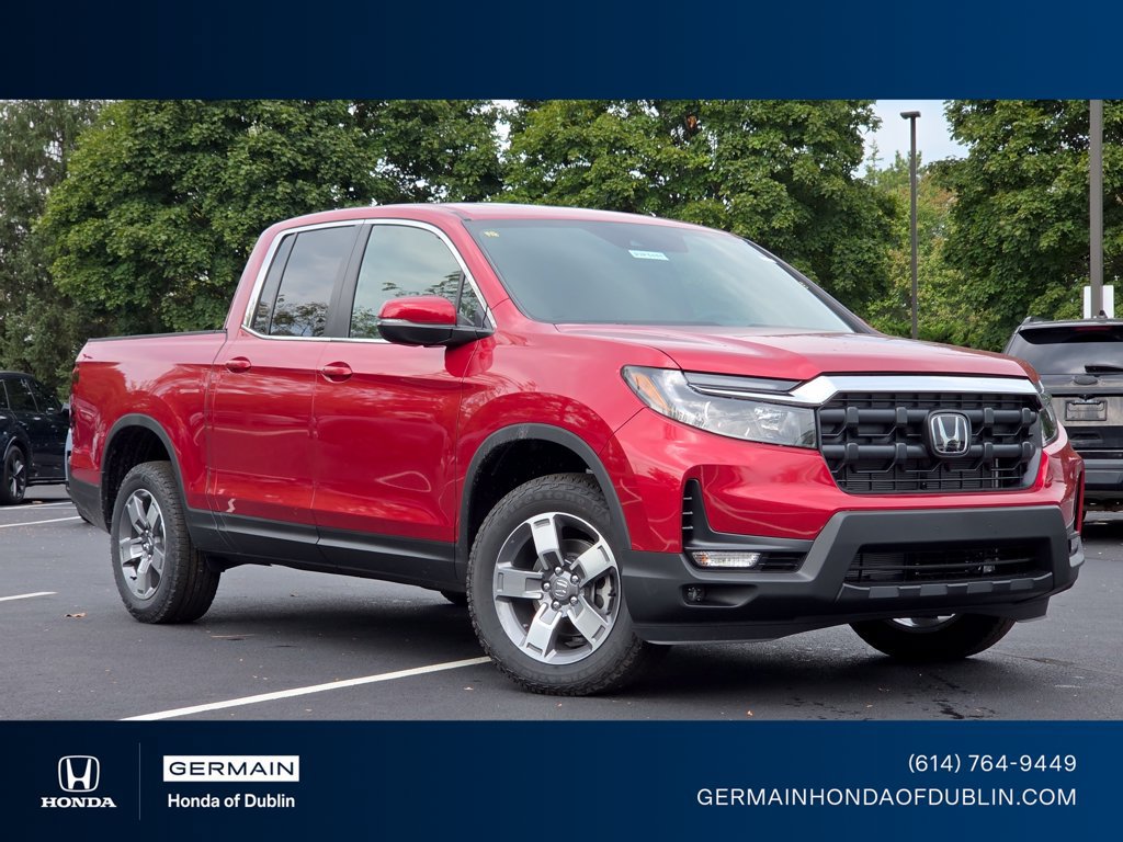 New 2026 Honda Ridgeline RTL image 1