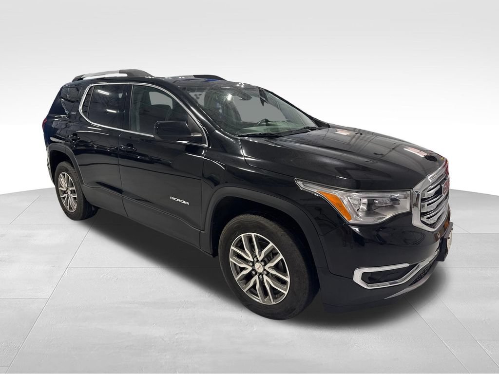 Used 2017 GMC Acadia SLE w/ Driver Alert Package I AWD/4WD image 54