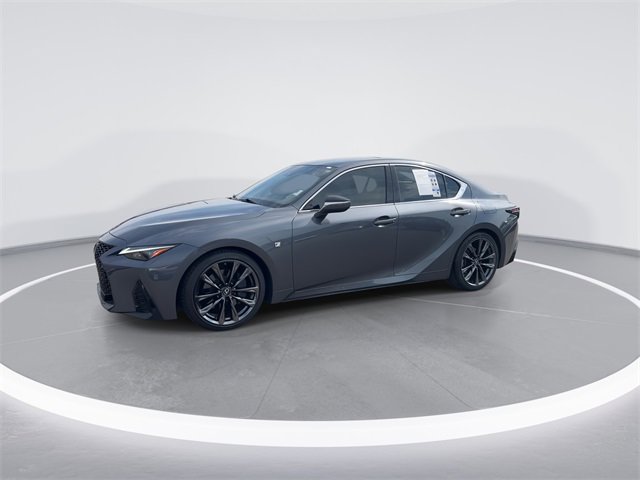 Used 2021 Lexus IS 350 F Sport w/ Accessory Package image 4