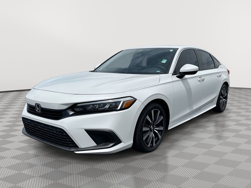 Used 2023 Honda Civic EX