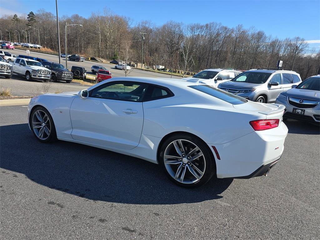 Used 2017 Chevrolet Camaro LT w/ RS Package image 6
