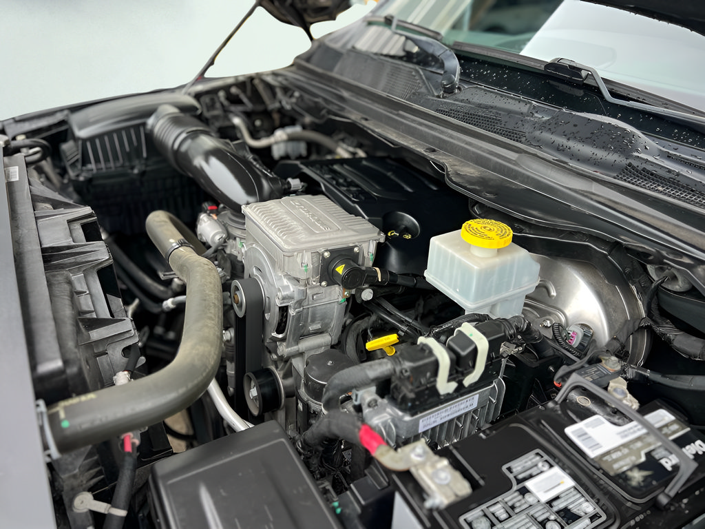 Used 2023 RAM 1500 Rebel AWD/4WD image 42