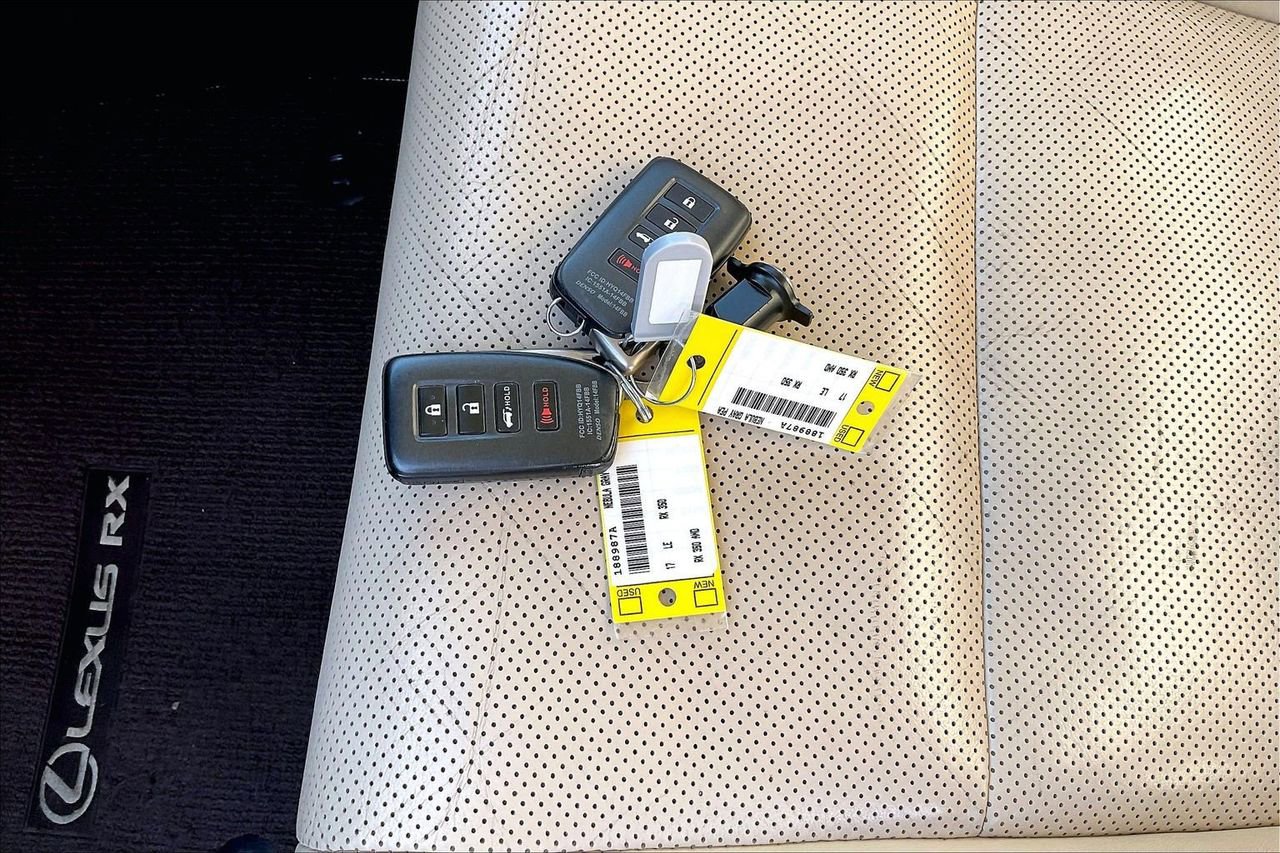 Used 2017 Lexus RX 350 AWD w/ Premium Package image 34