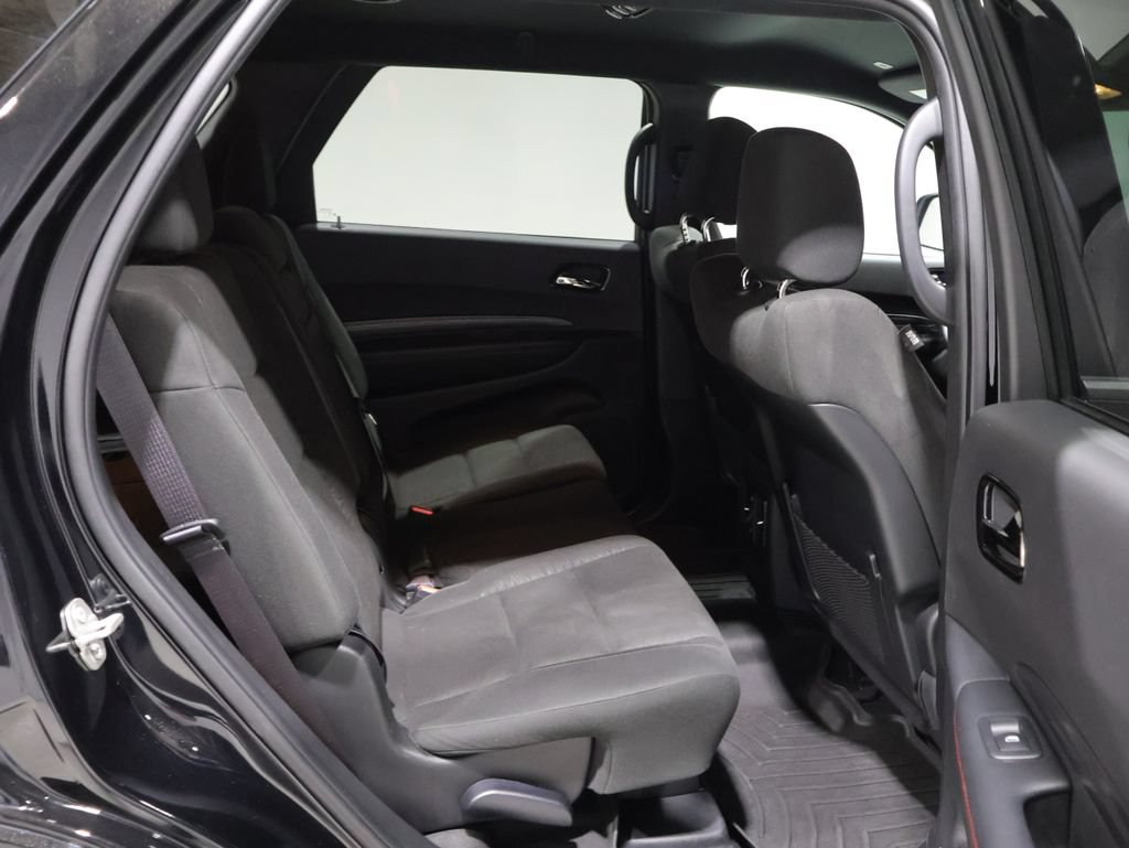 Certified 2024 Dodge Durango R/T w/ Trailer Tow Group IV AWD/4WD image 20
