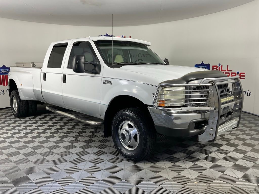 Used 1999 Ford F350 XLT