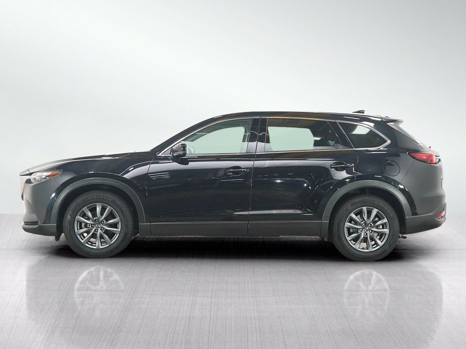 Used 2023 MAZDA CX-9 Touring AWD/4WD image 2