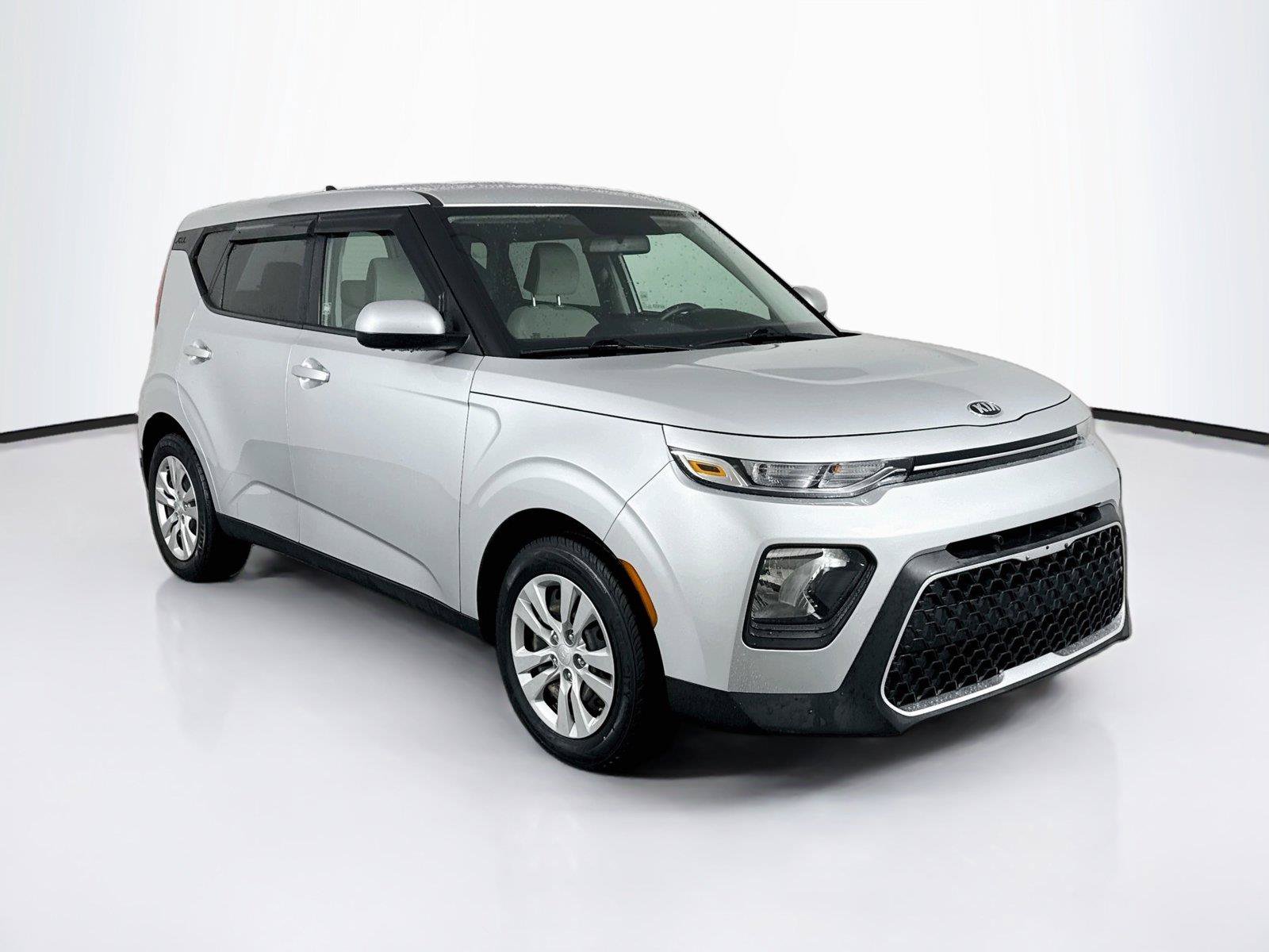 Used 2021 Kia Soul LX FWD image 8