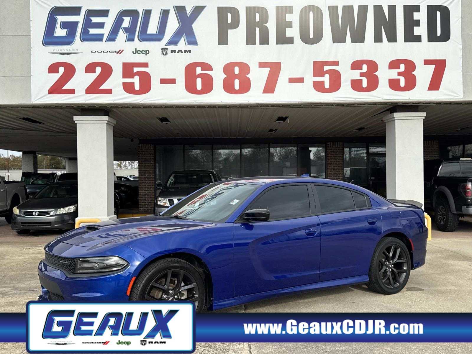 Used 2021 Dodge Charger GT w/ Plus Group video 1