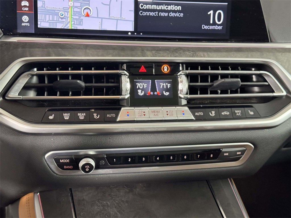 Used 2022 BMW X5 xDrive40i w/ M Sport Package image 28