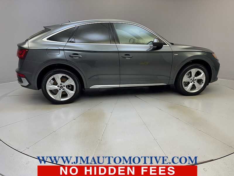 Used 2021 Audi Q5 2.0T Premium Plus image 6