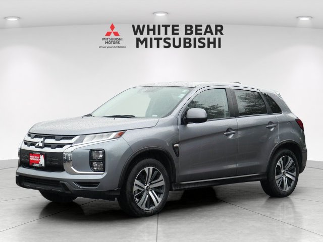 Used 2024 Mitsubishi Outlander Sport ES AWD/4WD image 2