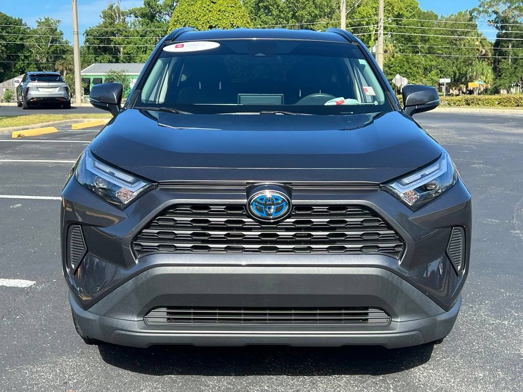 Certified 2024 Toyota RAV4 XLE AWD/4WD image 8